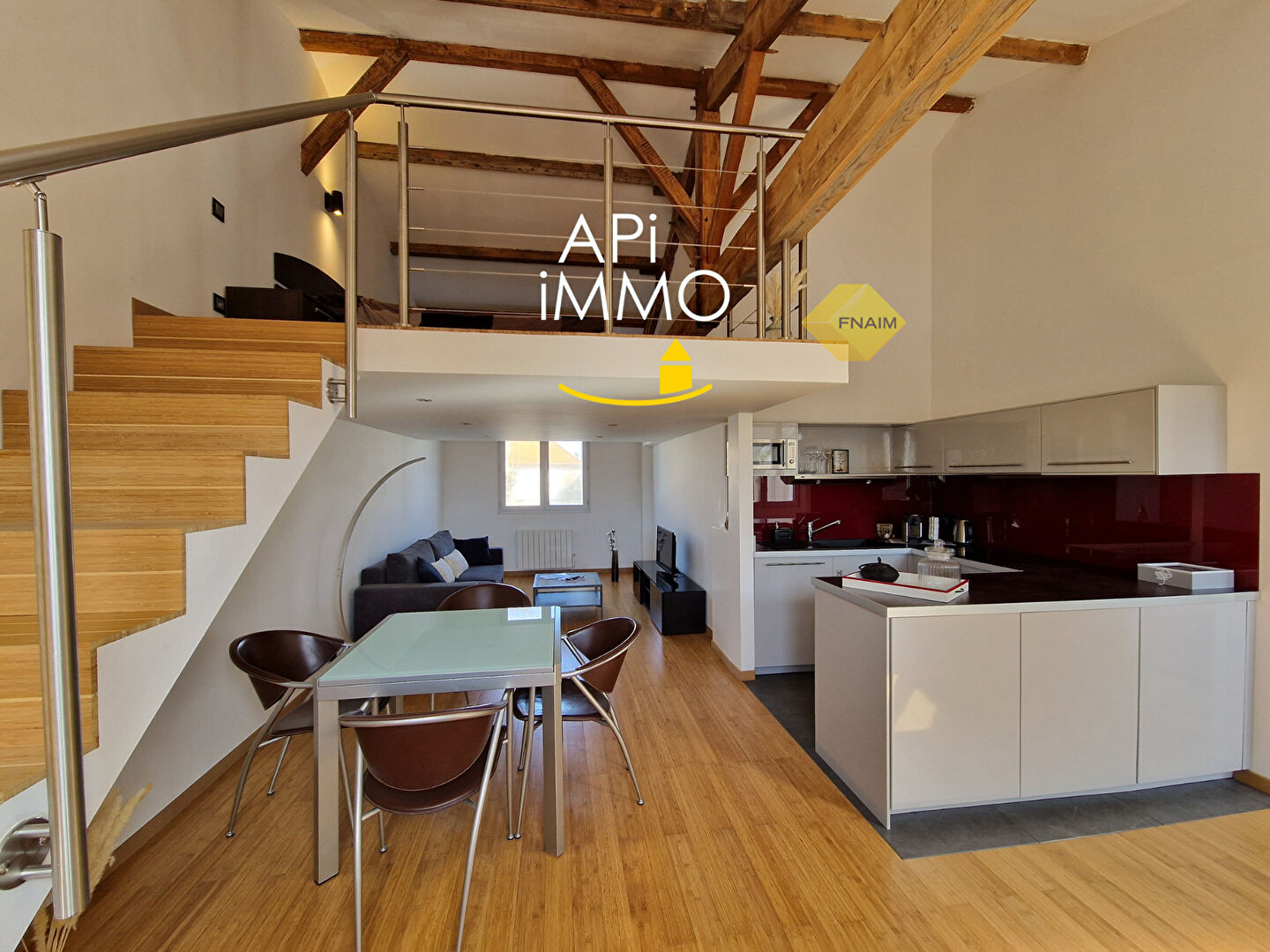 Agence immobilière de API IMMO Chatelaillon plage - API IMMO
