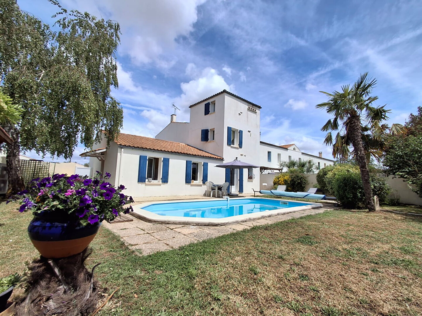 Maison La Jarrie 5 pièces