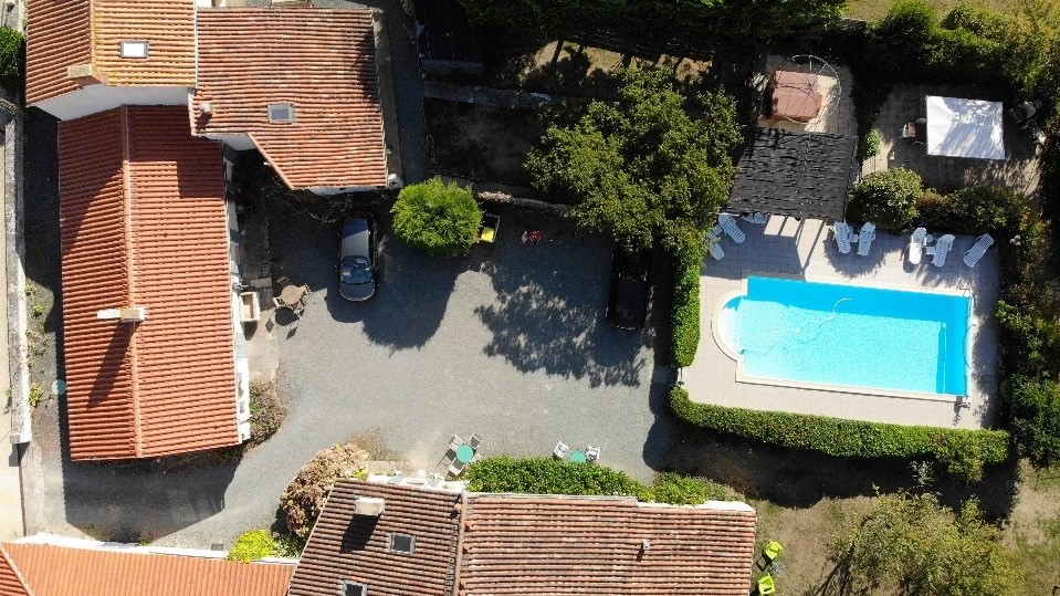 Maison Principale et 4 gîtes