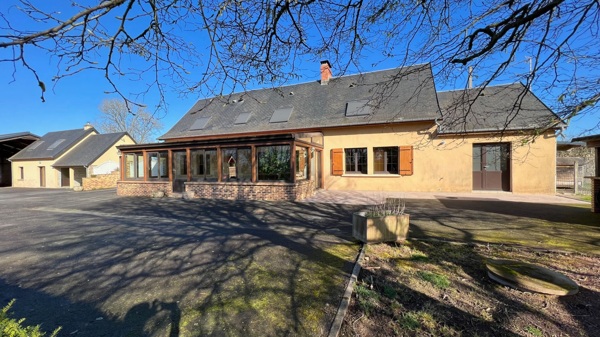 Agence immobilière de AP IMMO des Marais Carentan les marais - AP'IMMO DES MARAIS