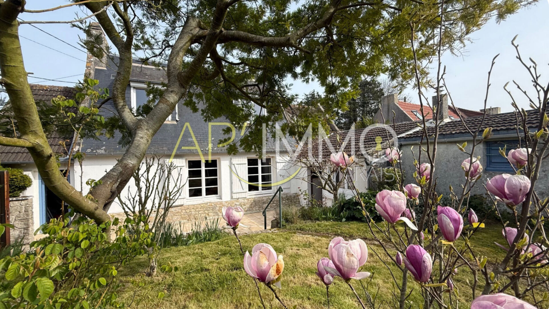 Agence immobilière de AP IMMO des Marais Carentan les marais - AP'IMMO DES MARAIS
