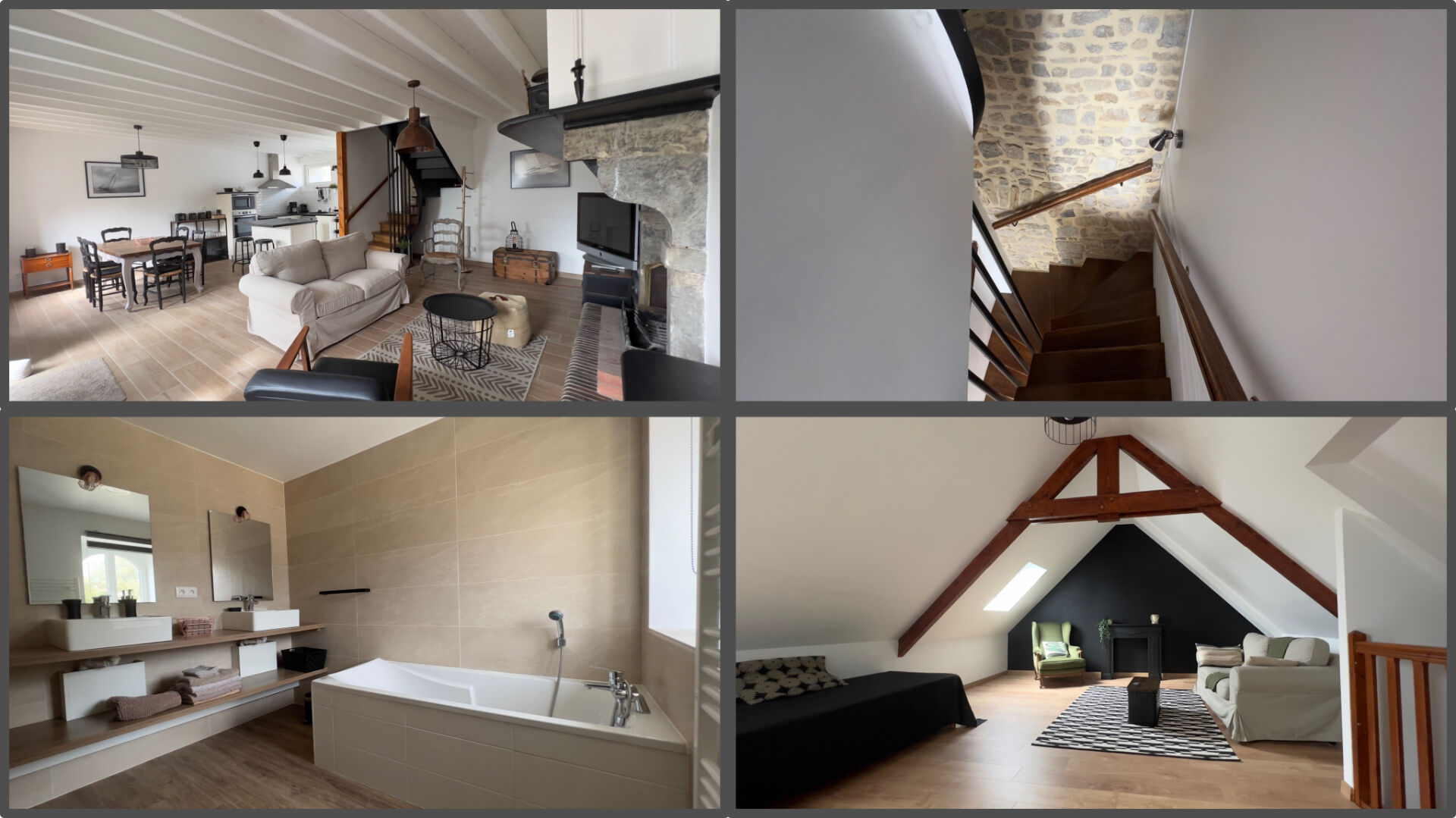 Agence immobilière de AP IMMO des Marais Carentan les marais - AP'IMMO DES MARAIS
