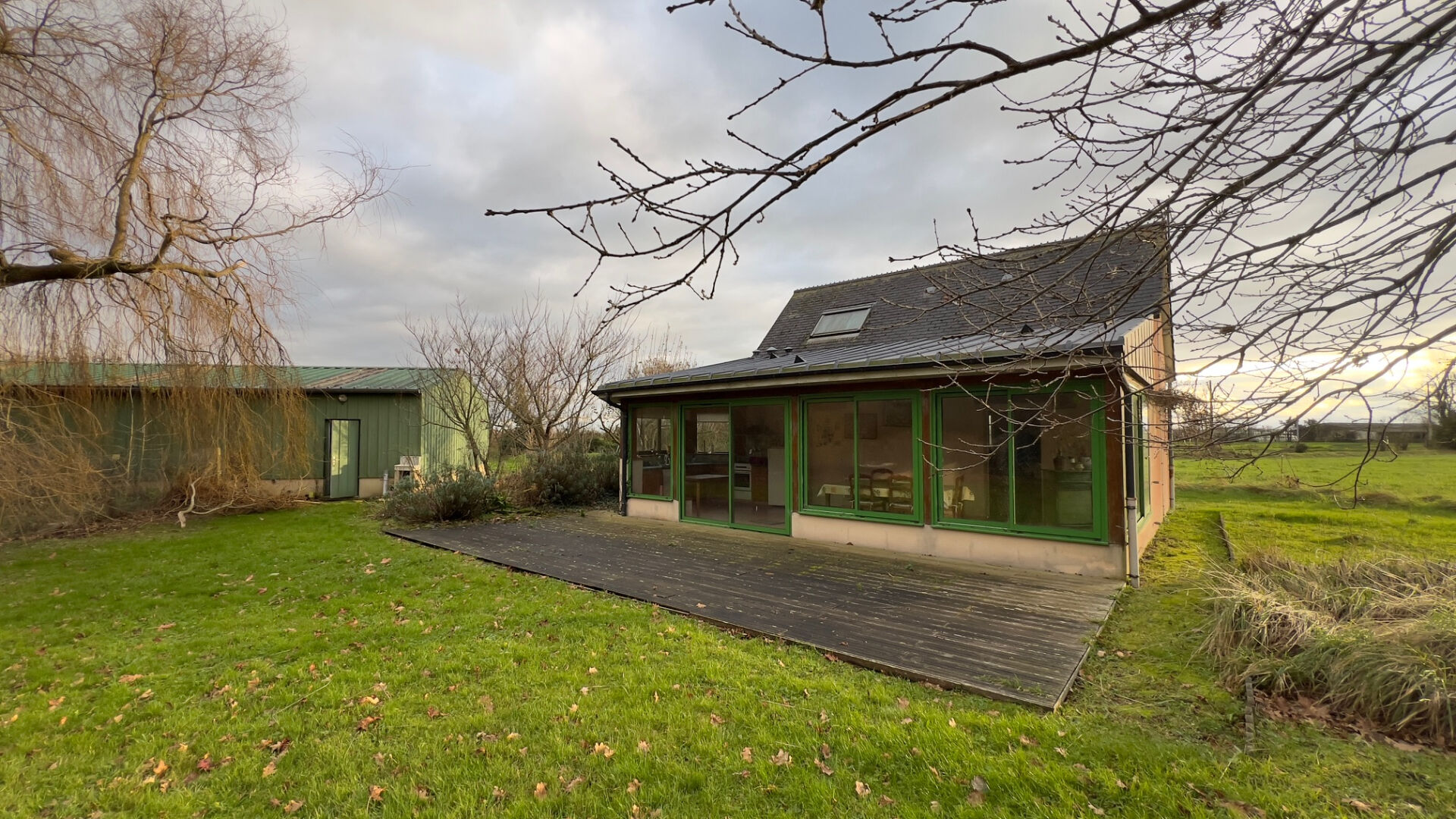 Agence immobilière de AP IMMO des Marais Carentan les marais - AP'IMMO DES MARAIS
