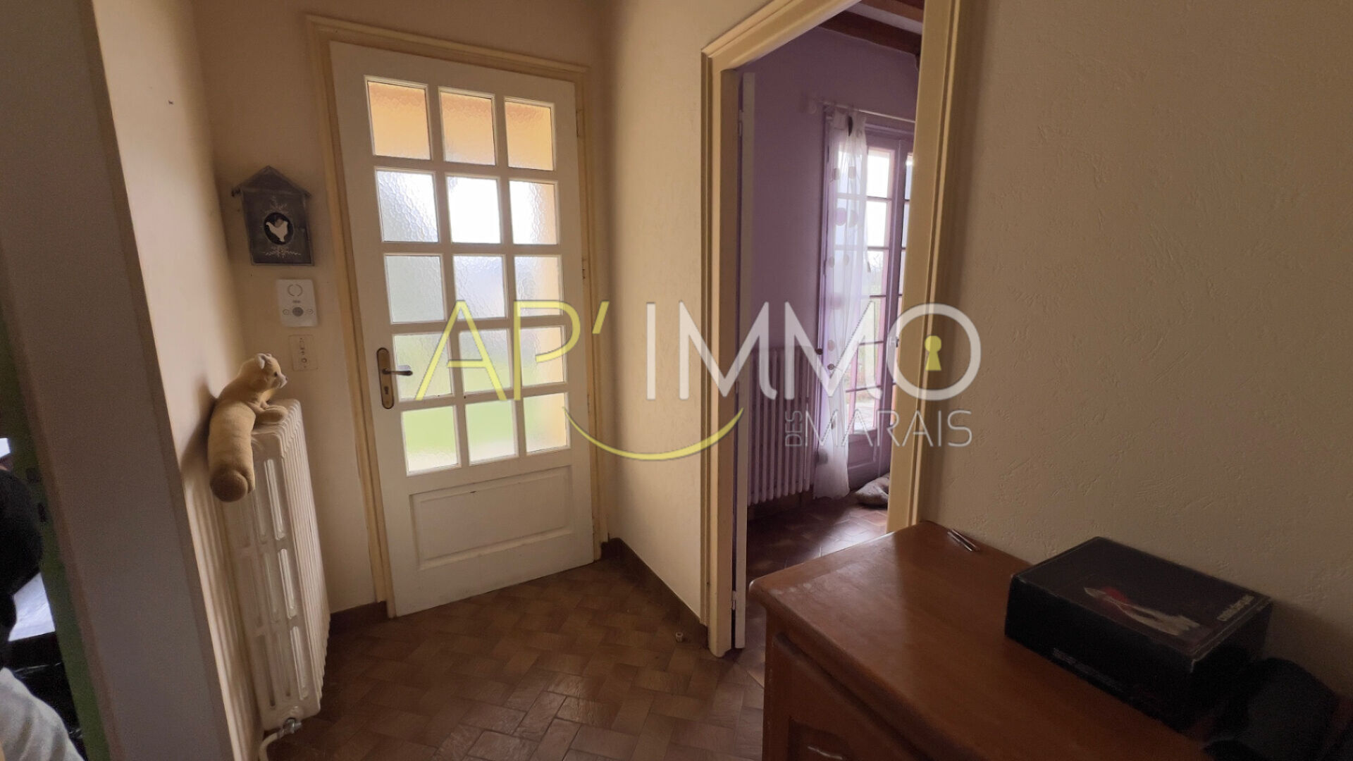 Photo MAISON AUVERS AVEC DEPENDANCES ET TERRAIN image 4/6