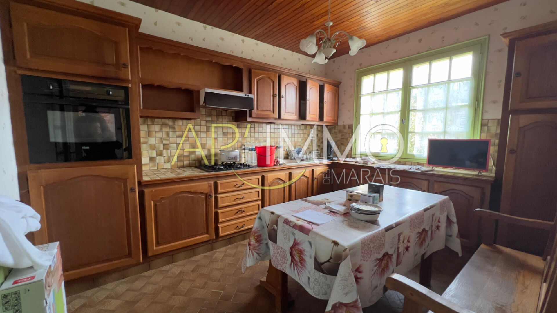 Photo MAISON AUVERS AVEC DEPENDANCES ET TERRAIN image 5/6