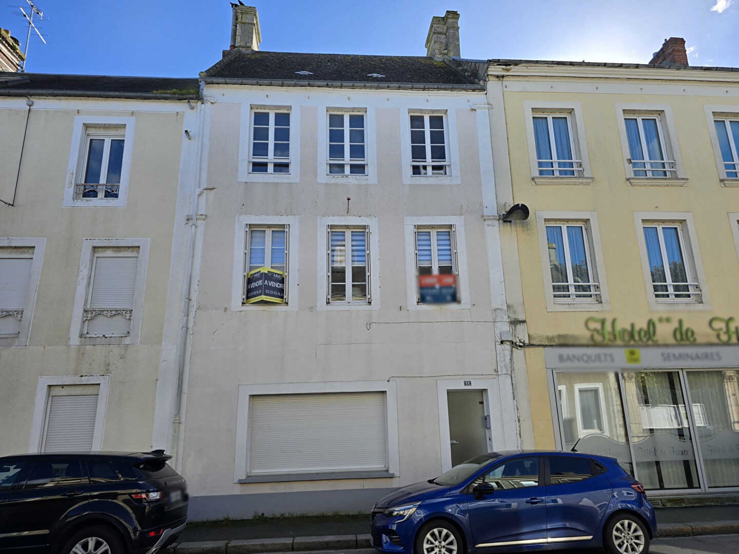 Agence immobilière de AP IMMO des Marais Carentan les marais - AP'IMMO DES MARAIS