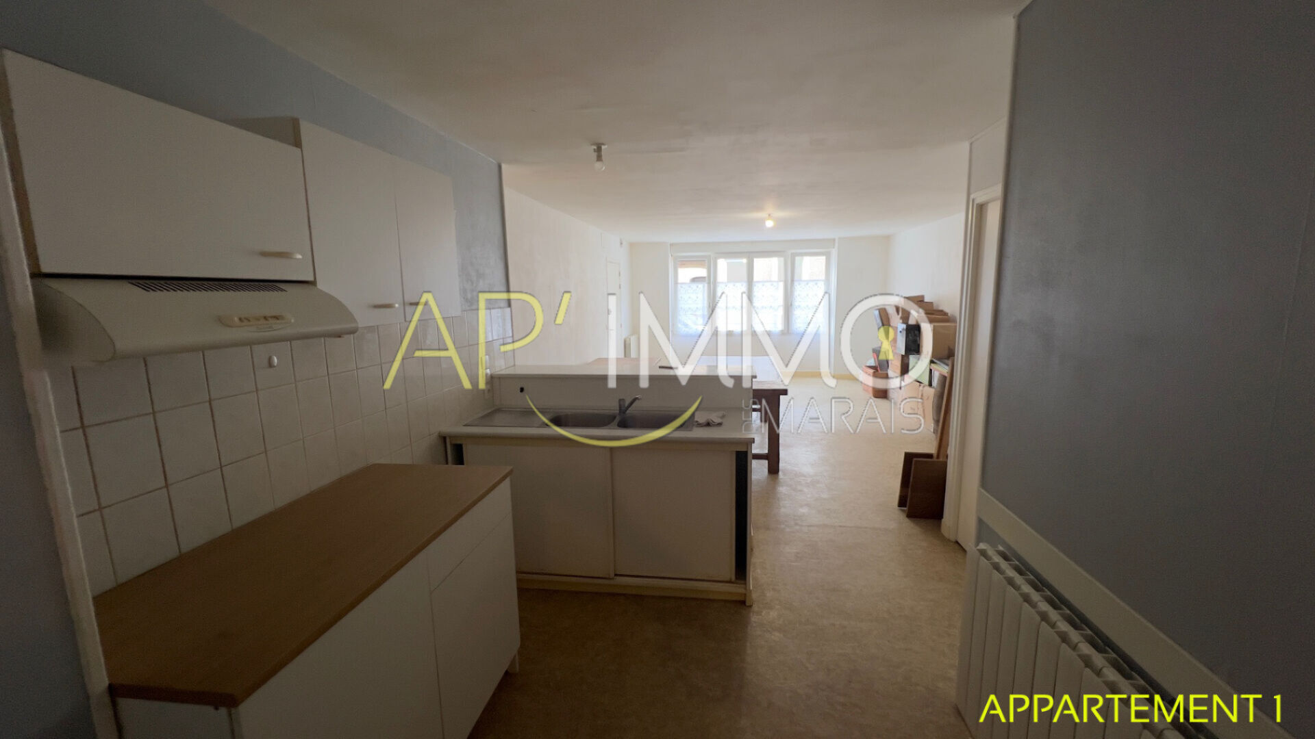 Photo IMMEUBLE ISIGNY-SUR-MER image 3/6