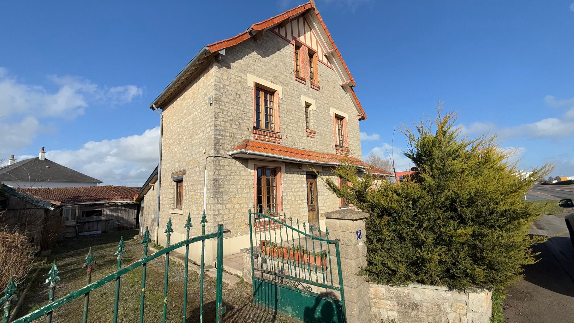 Agence immobilière de AP IMMO des Marais Carentan les marais - AP'IMMO DES MARAIS