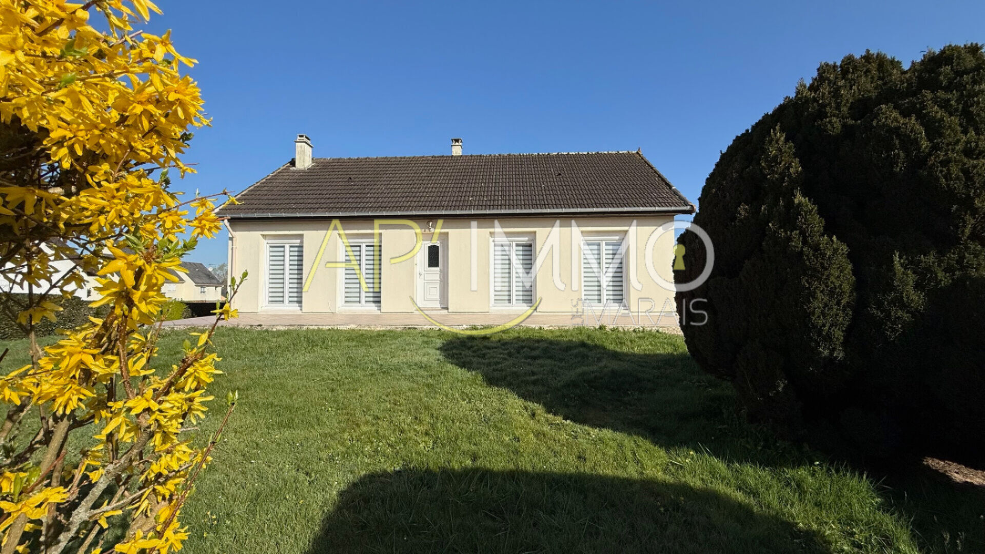 Agence immobilière de AP IMMO des Marais Carentan les marais - AP'IMMO DES MARAIS