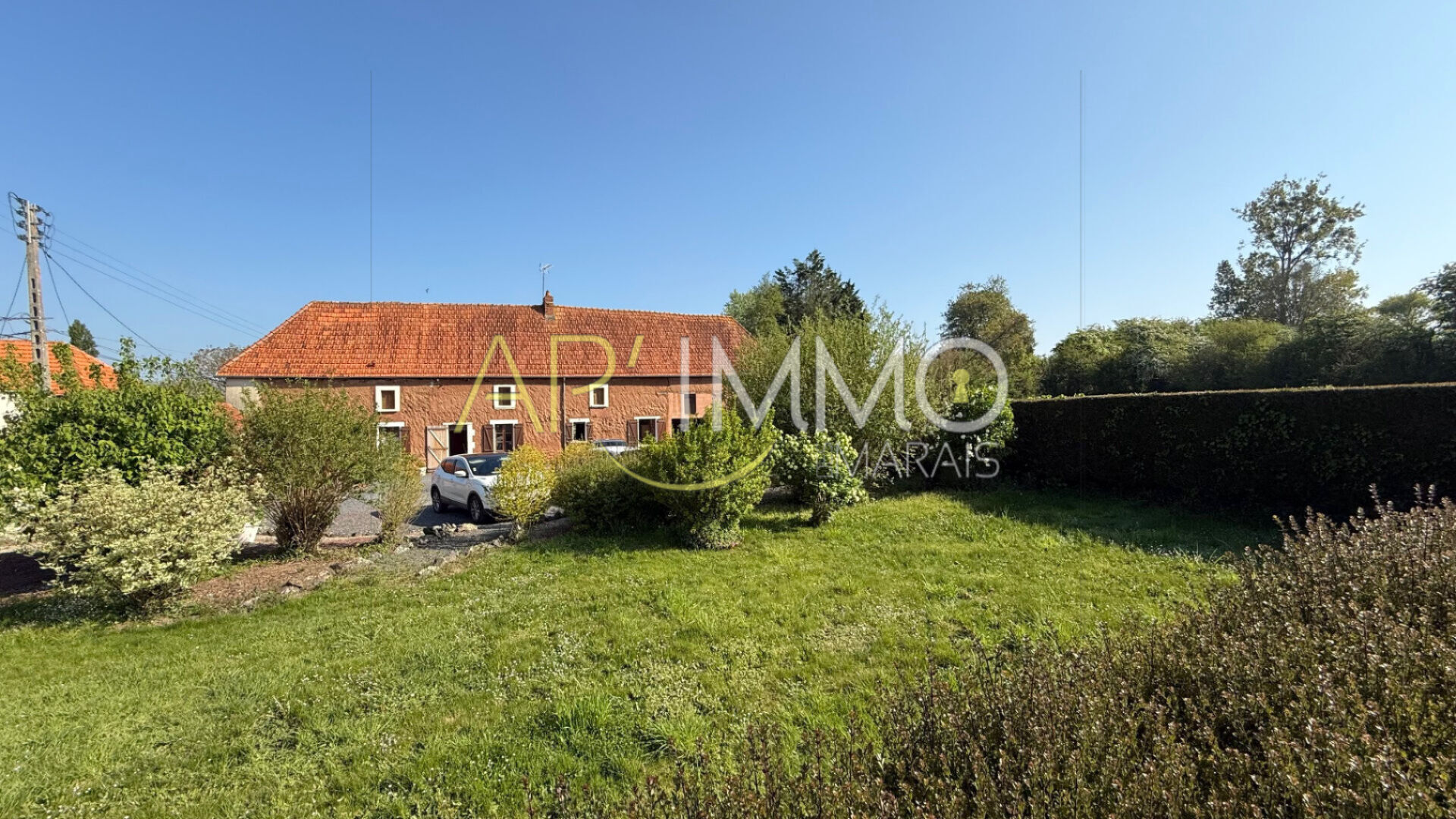 Agence immobilière de AP IMMO des Marais Carentan les marais - AP'IMMO DES MARAIS