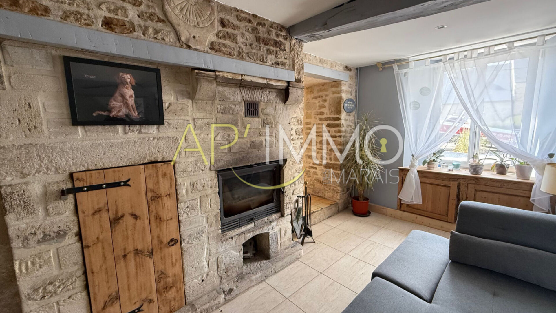 Photo A FRESVILLE - Maison + gîte + 2ème maison à rénover image 3/6