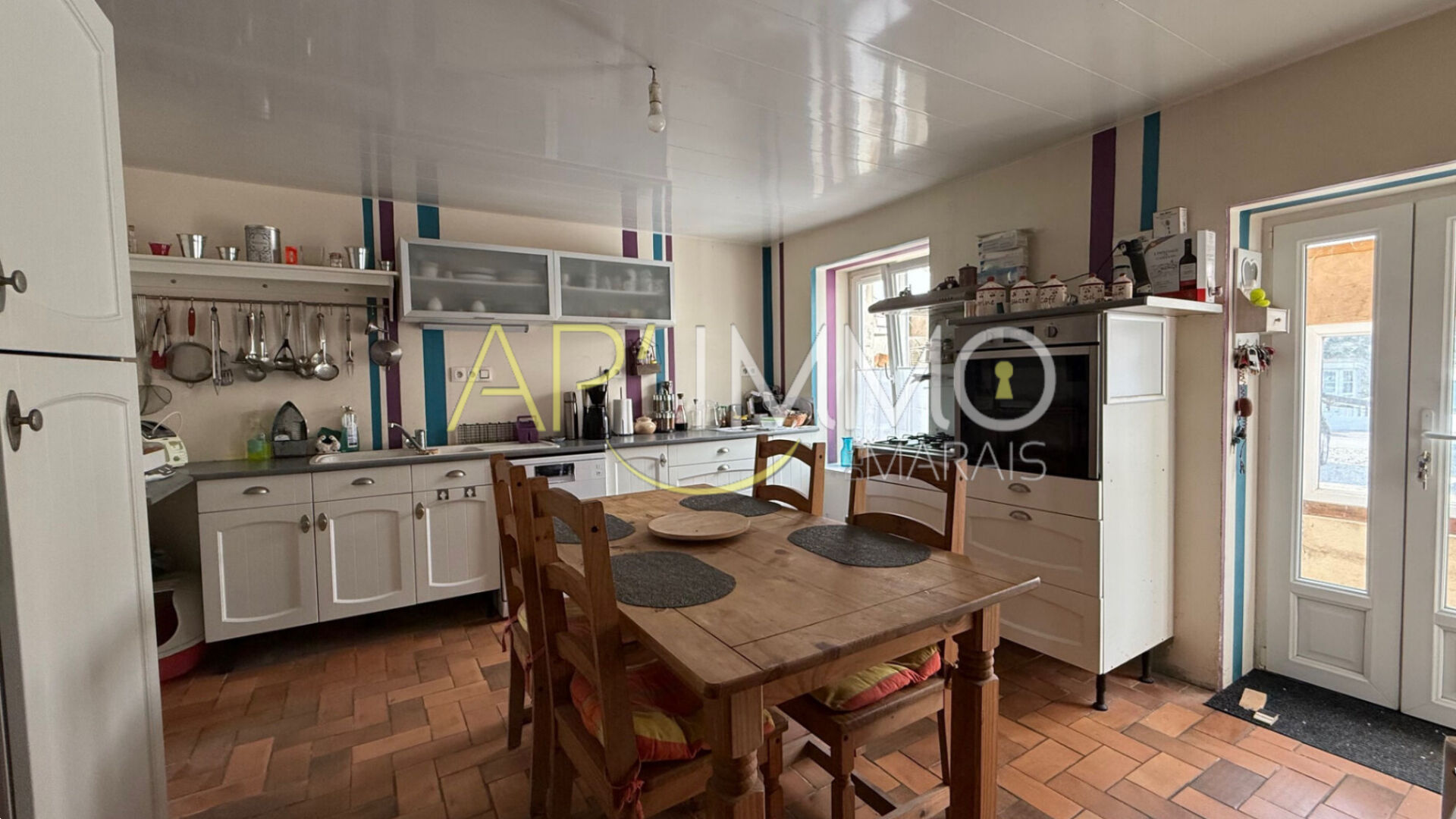 Photo A FRESVILLE - Maison + gîte + 2ème maison à rénover image 6/6