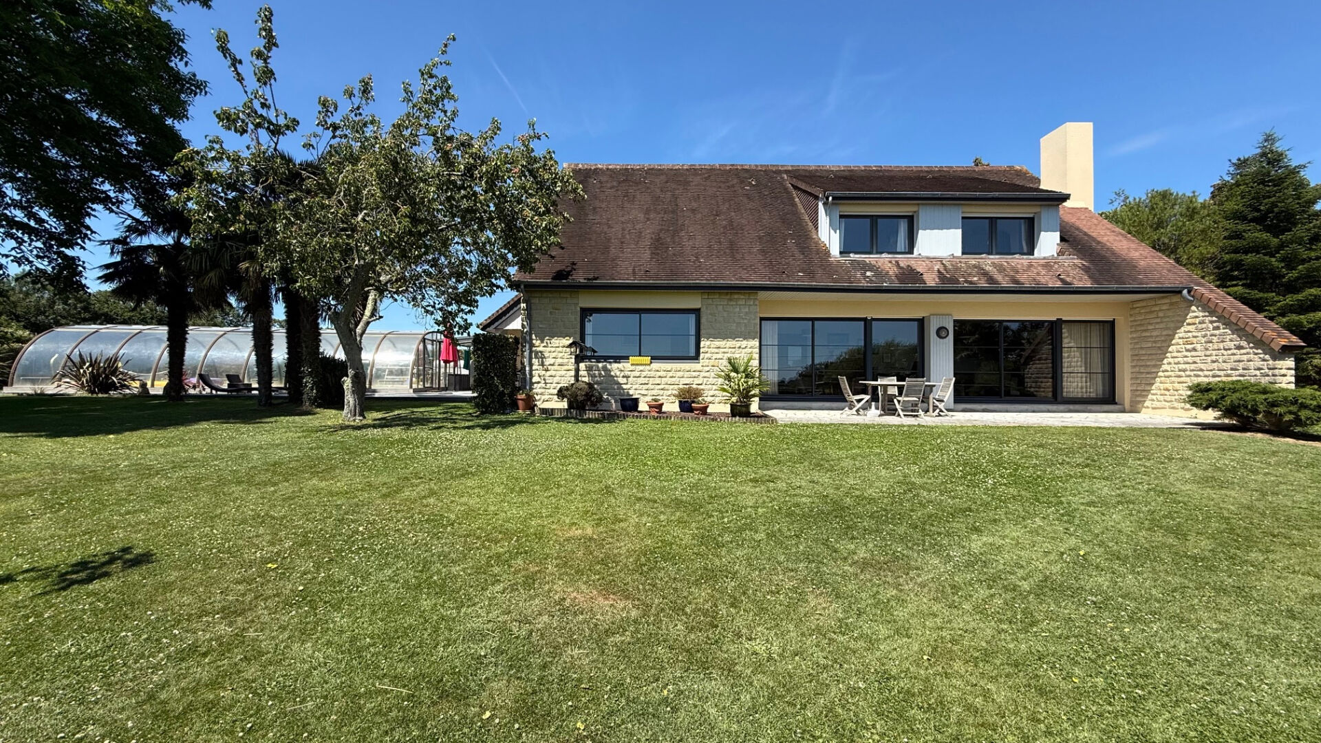 Agence immobilière de AP IMMO des Marais Carentan les marais - AP'IMMO DES MARAIS