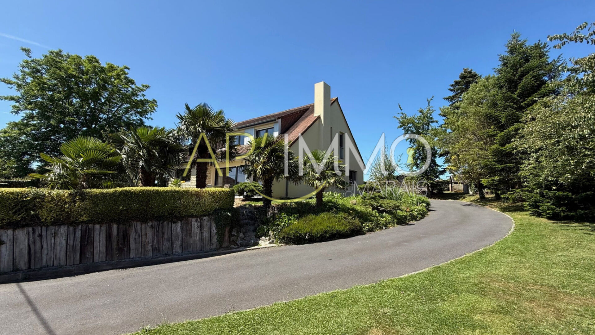 Agence immobilière de AP IMMO des Marais Carentan les marais - AP'IMMO DES MARAIS