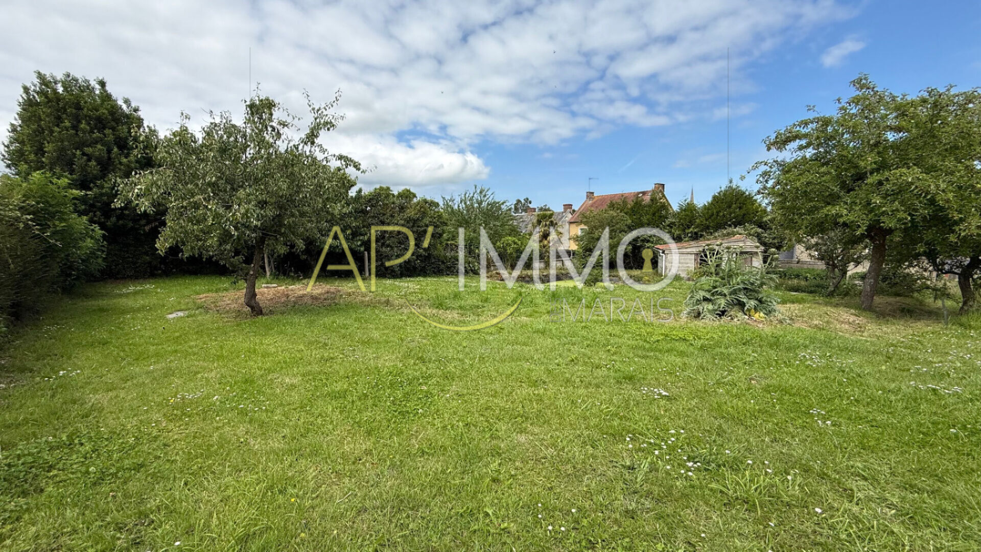 Agence immobilière de AP IMMO des Marais Carentan les marais - AP'IMMO DES MARAIS