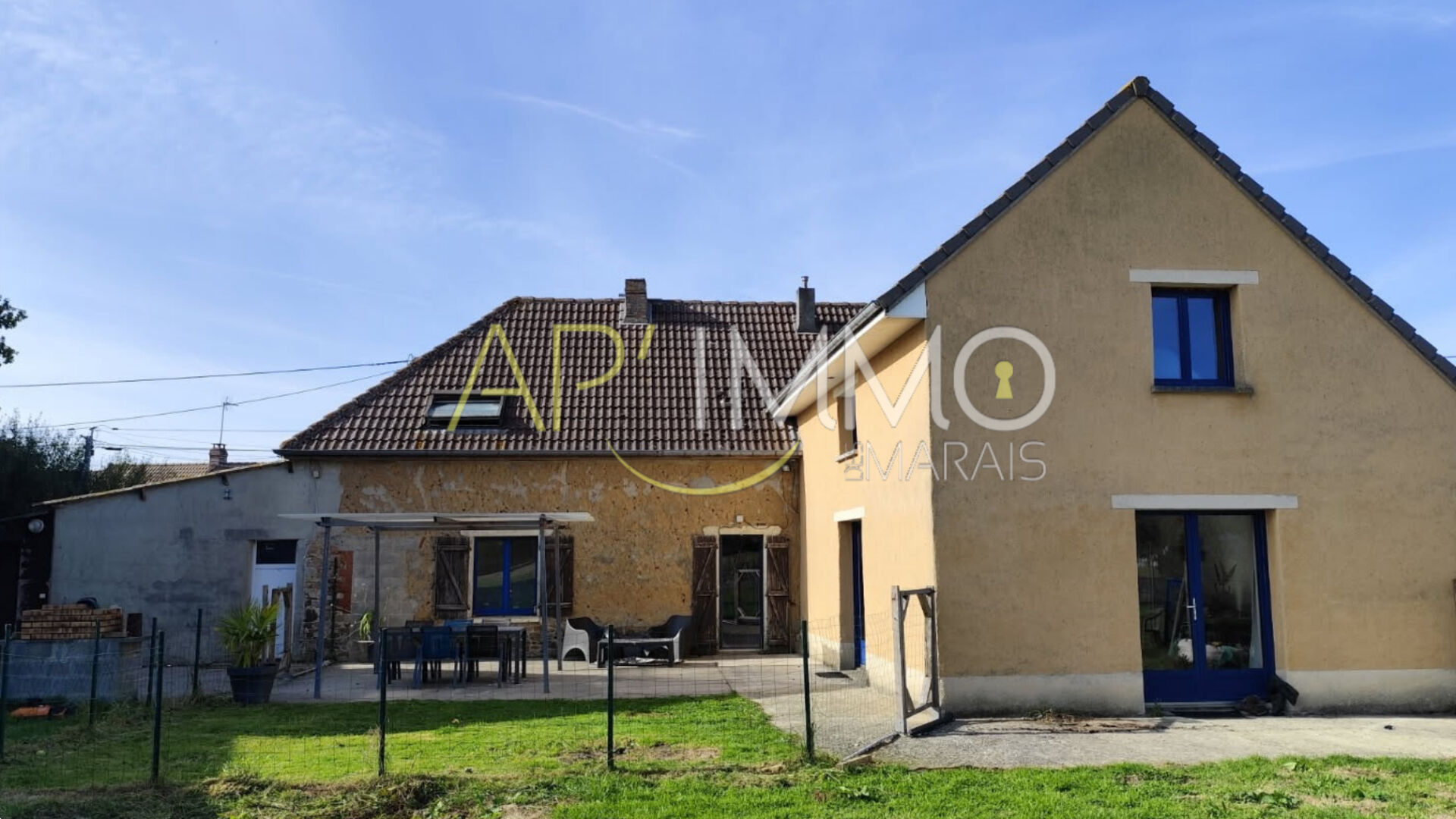 Agence immobilière de AP IMMO des Marais Carentan les marais - AP'IMMO DES MARAIS