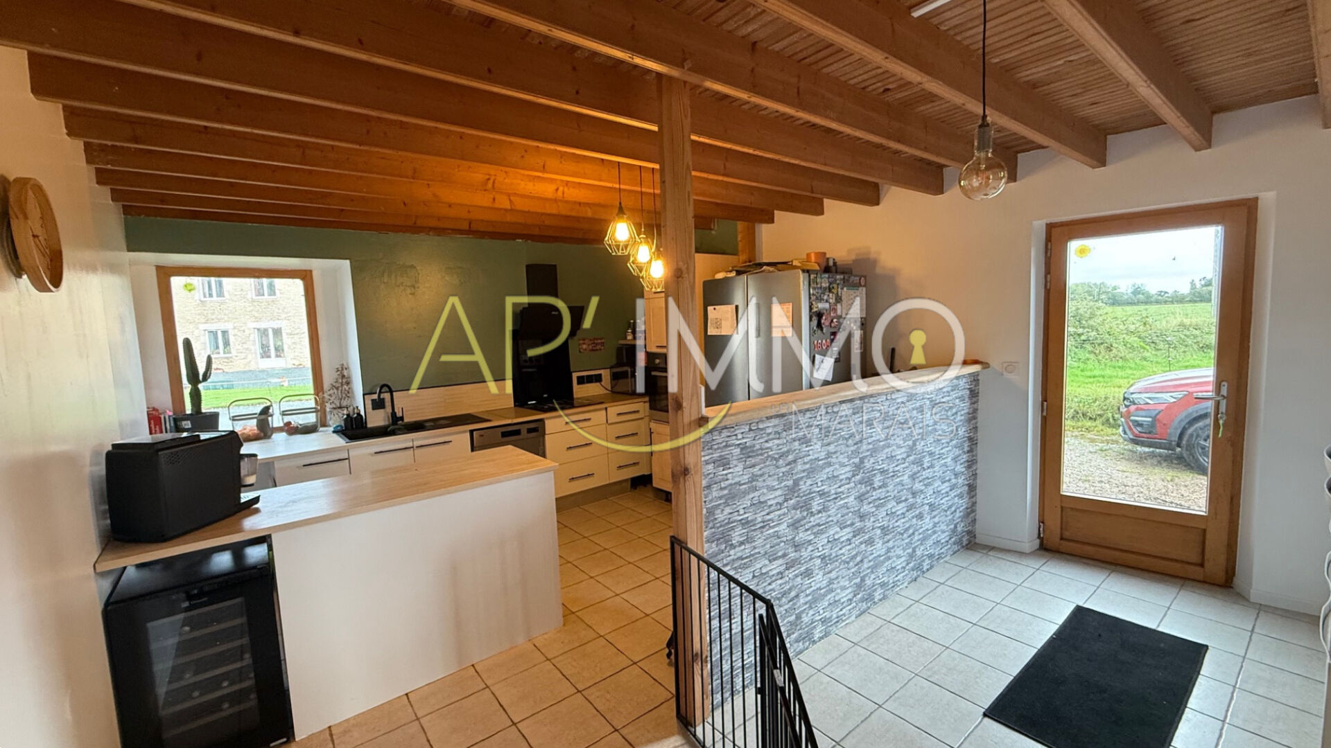 Photo MAISON 6 CHAMBRES MARCHESIEUX image 3/6