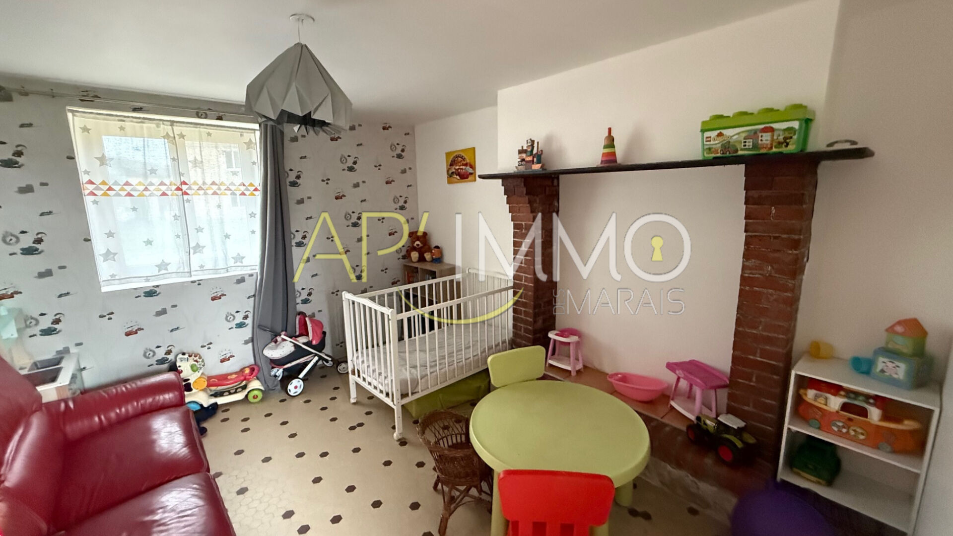 Photo MAISON 6 CHAMBRES MARCHESIEUX image 5/6