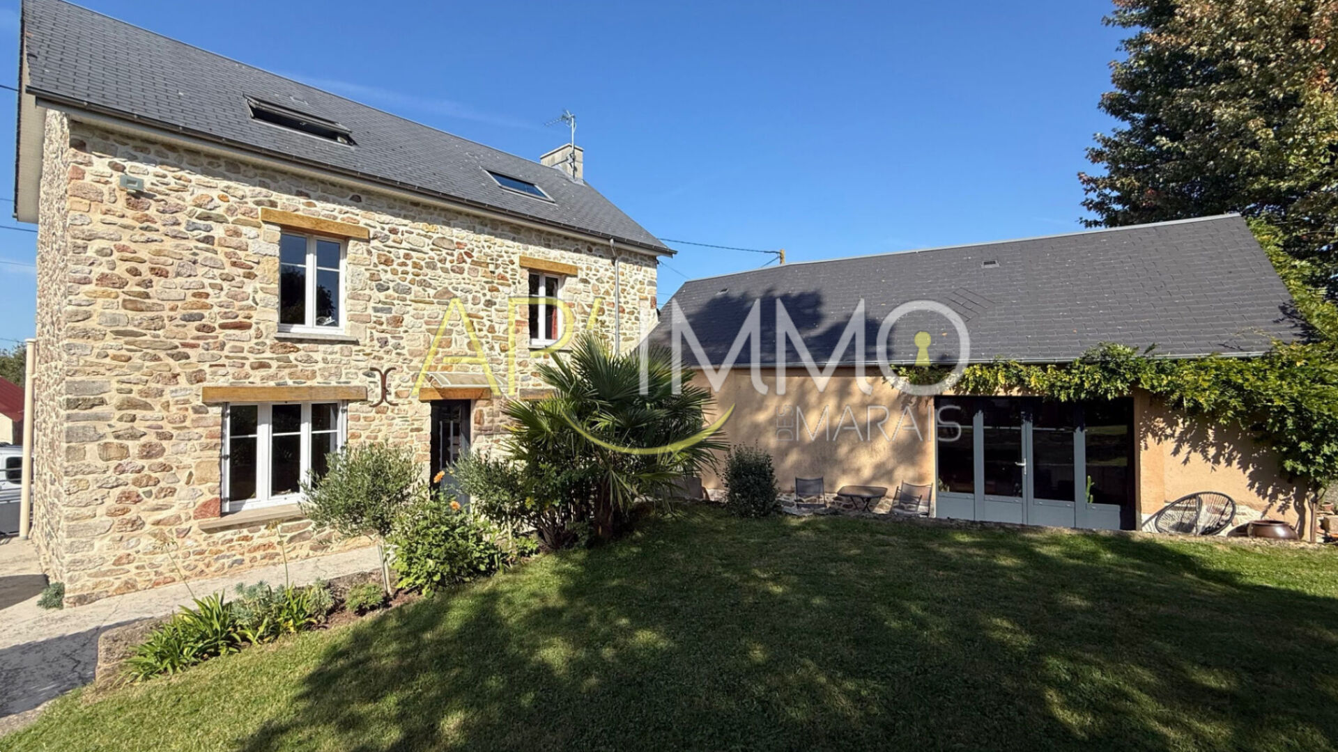 Agence immobilière de AP IMMO des Marais Carentan les marais - AP'IMMO DES MARAIS