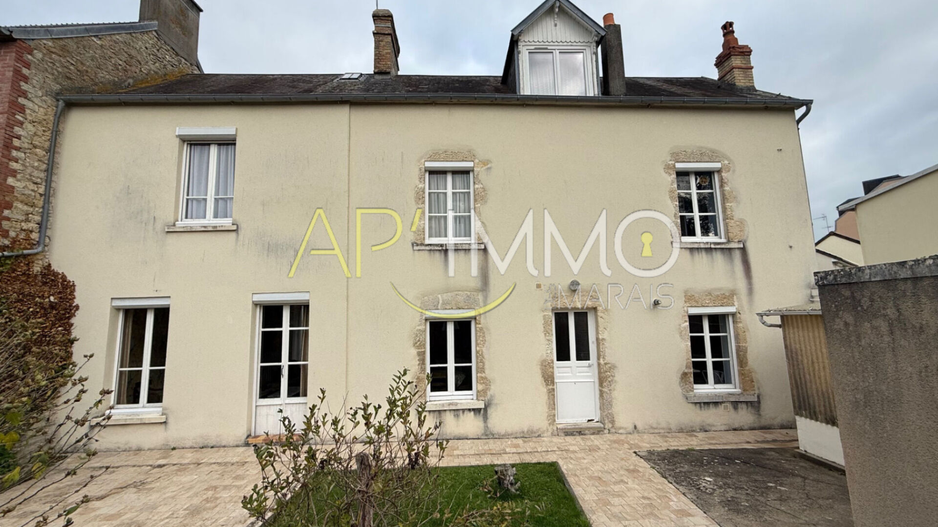 Agence immobilière de AP IMMO des Marais Carentan les marais - AP'IMMO DES MARAIS