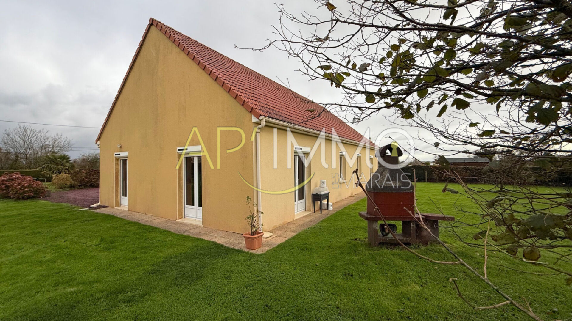 Photo MAISON PLAIN-PIED - MONTMARTIN EN GRAIGNES image 2/6