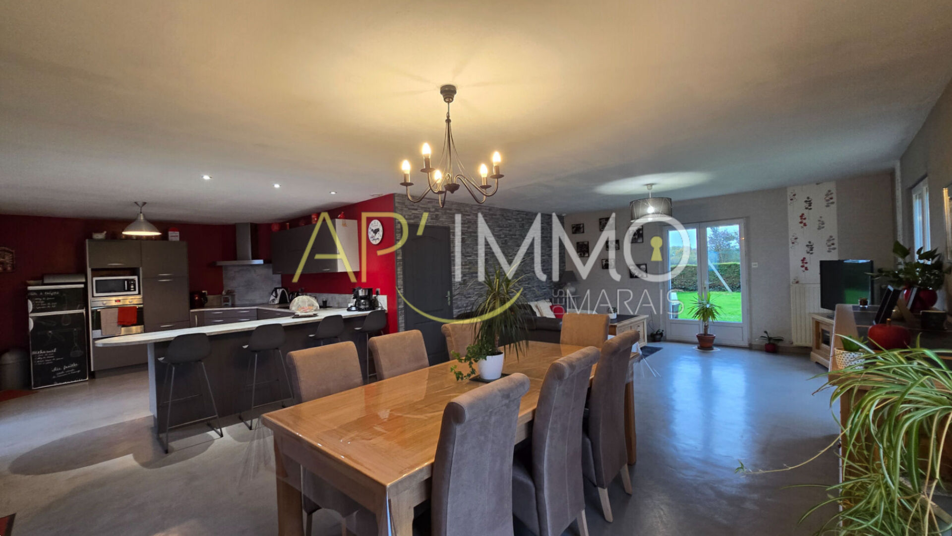 Photo MAISON PLAIN-PIED - MONTMARTIN EN GRAIGNES image 6/6