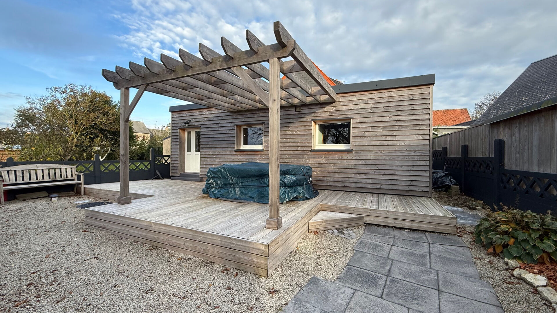 Agence immobilière de AP IMMO des Marais Carentan les marais - AP'IMMO DES MARAIS