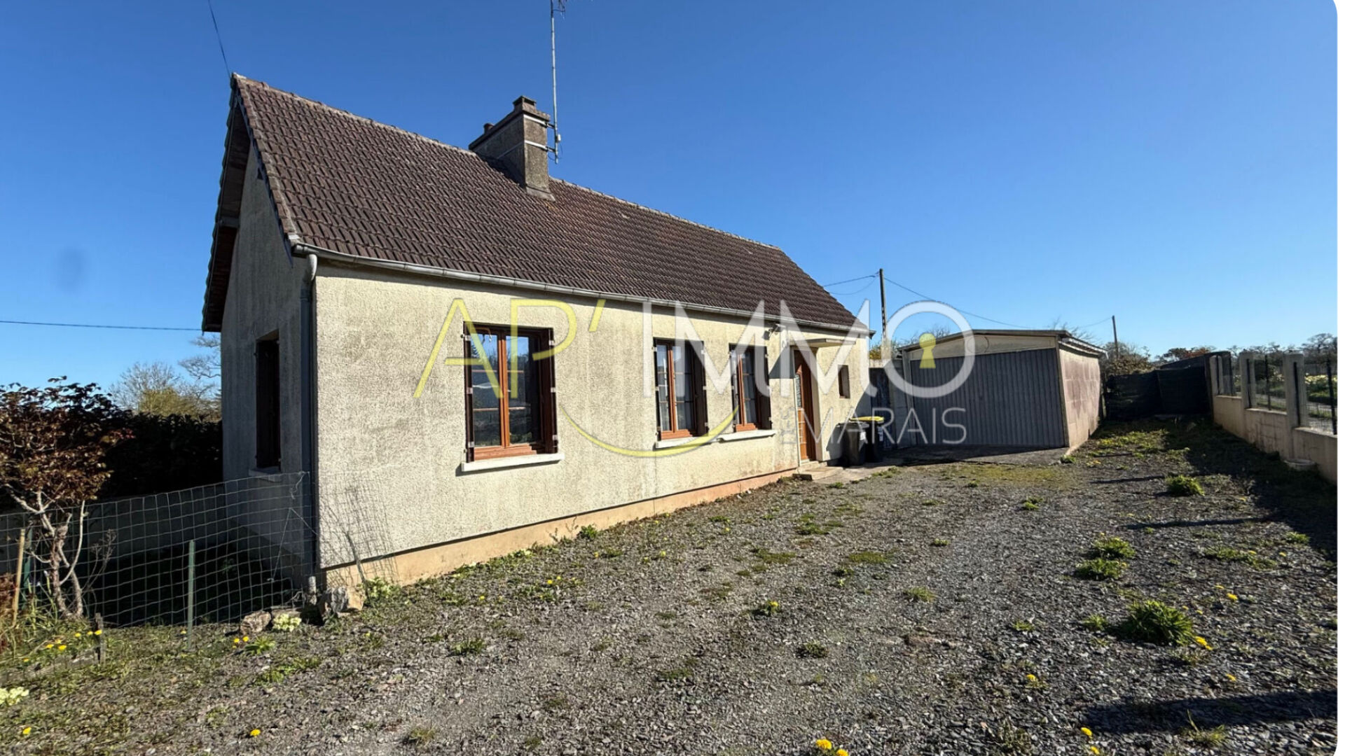 Agence immobilière de AP IMMO des Marais Carentan les marais - AP'IMMO DES MARAIS