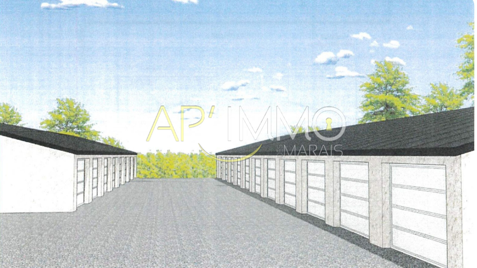 Agence immobilière de AP IMMO des Marais Carentan les marais - AP'IMMO DES MARAIS