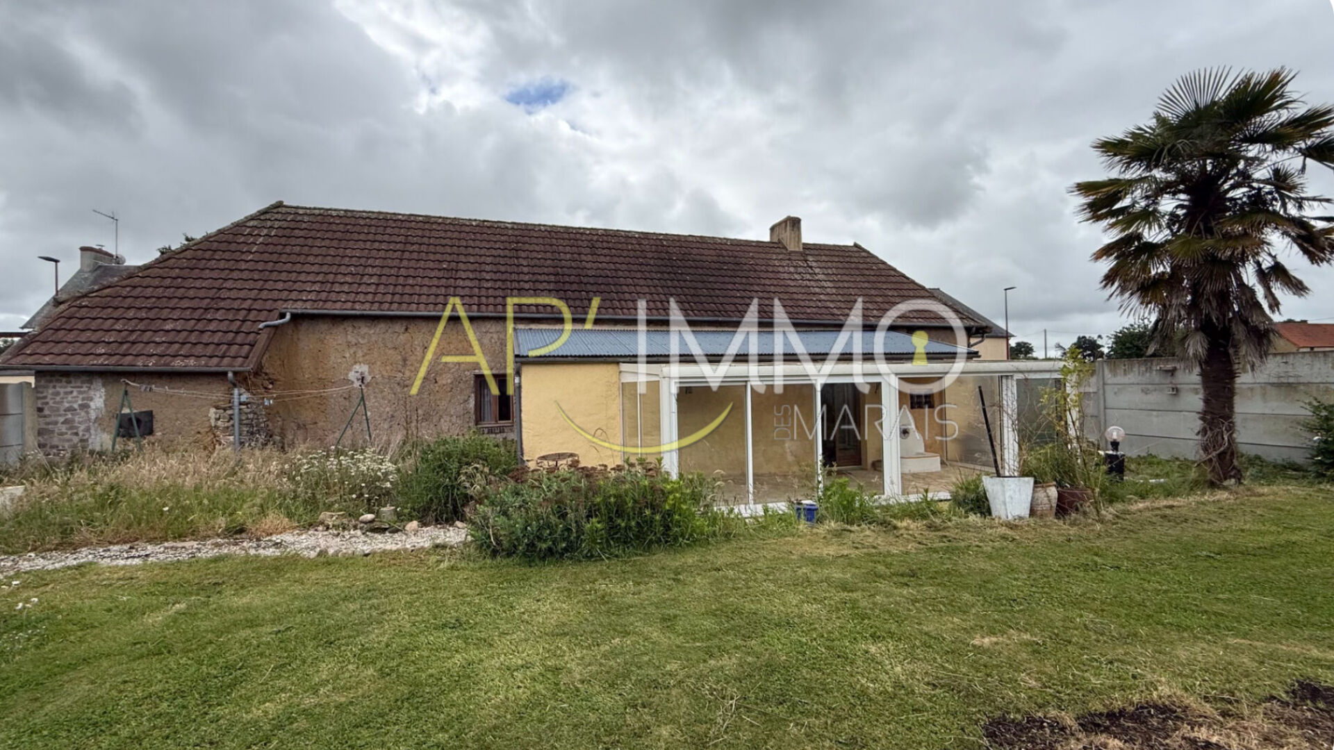 Agence immobilière de AP IMMO des Marais Carentan les marais - AP'IMMO DES MARAIS