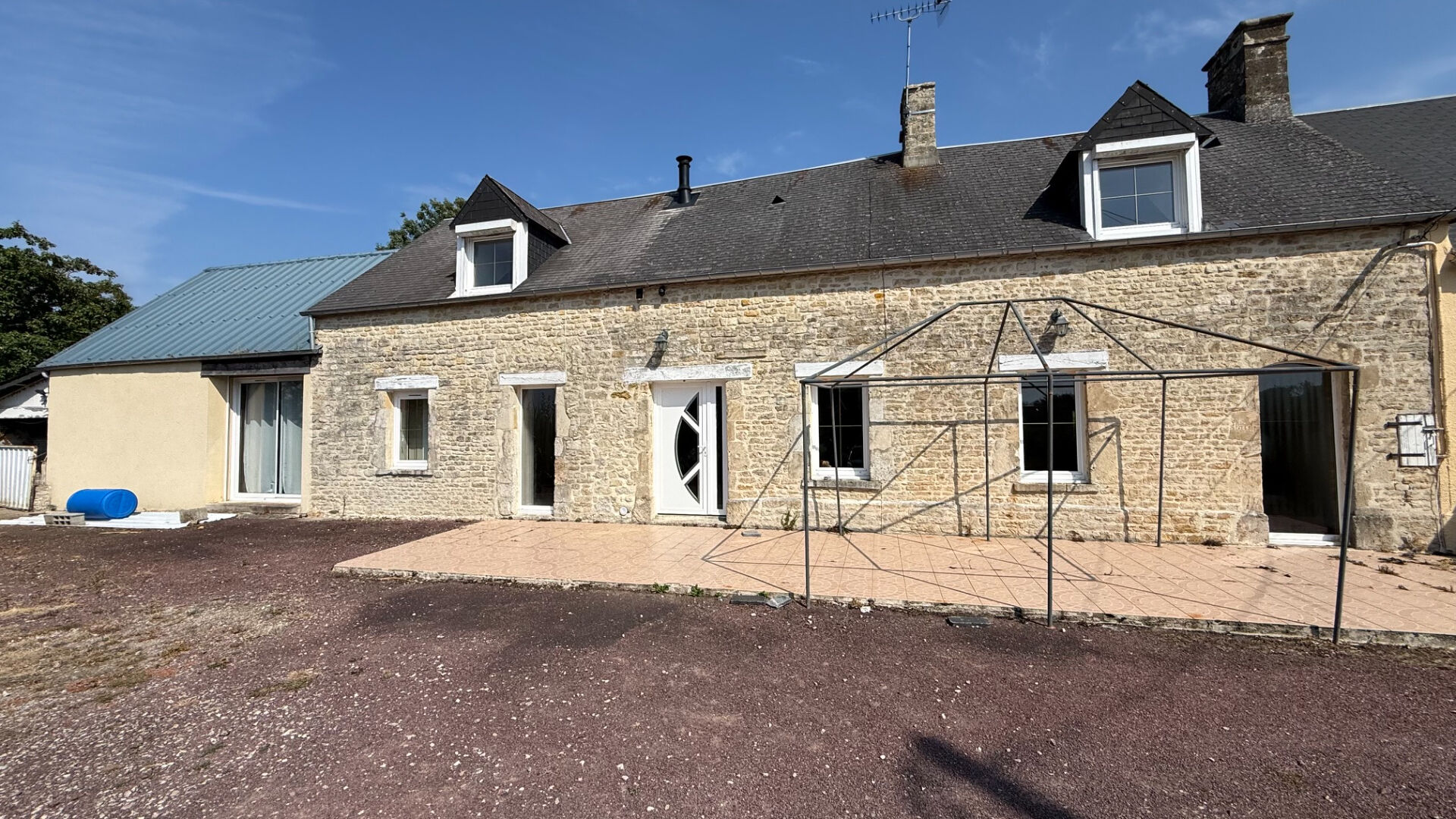 Agence immobilière de AP IMMO des Marais Carentan les marais - AP'IMMO DES MARAIS