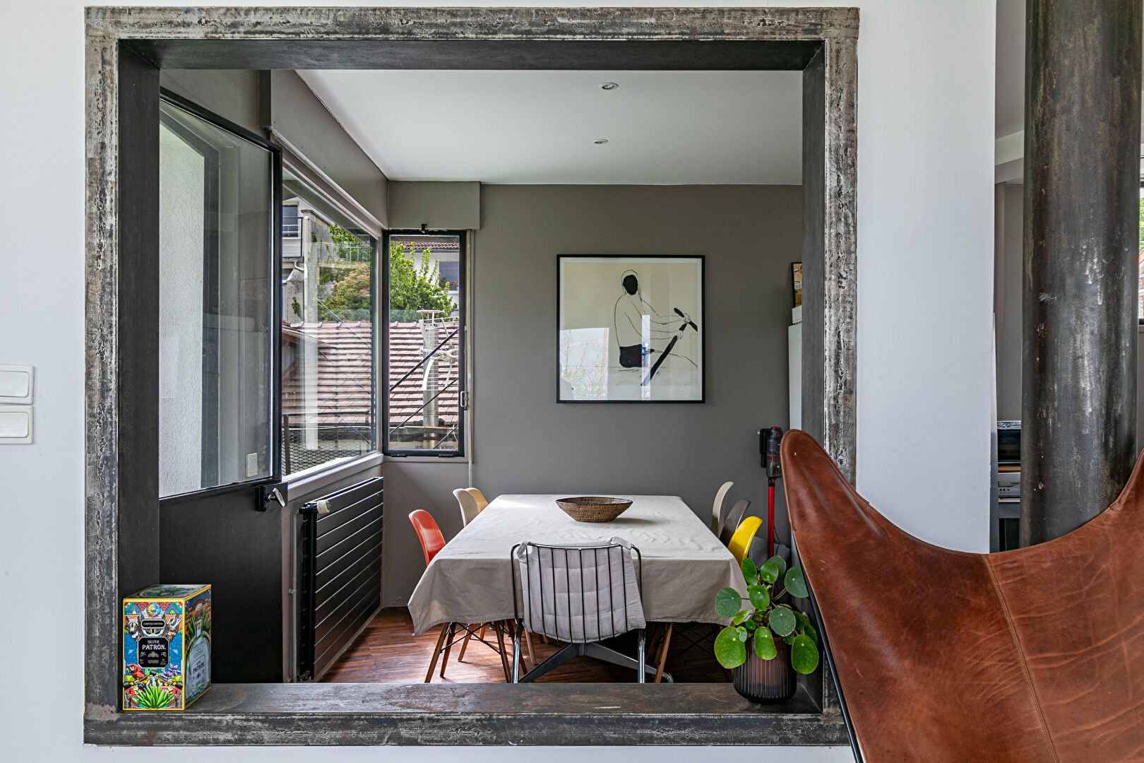 Photo Maison 6 pièces sur terrain de 384 m² vue Paris image 4/6