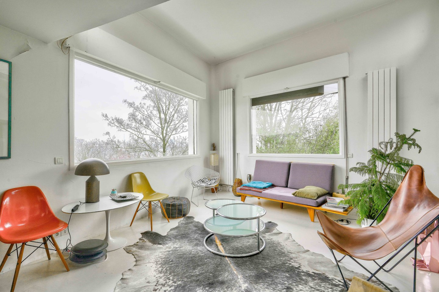 Photo Maison 6 pièces sur terrain de 384 m² vue Paris image 5/6