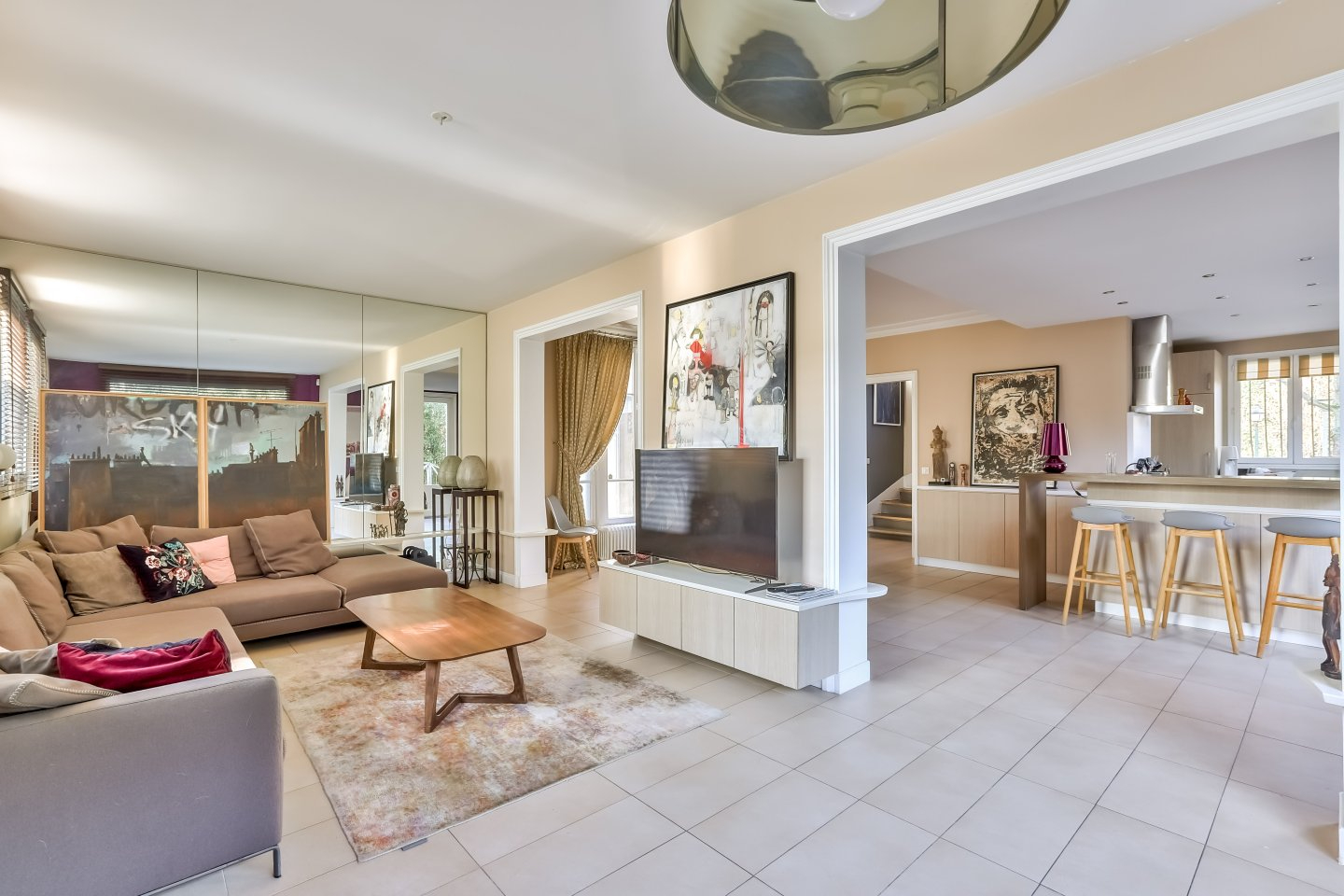 Agence immobilière de APPARTEMENTS ET MAISONS Meudon - APPARTEMENTS ET MAISONS Sèvres