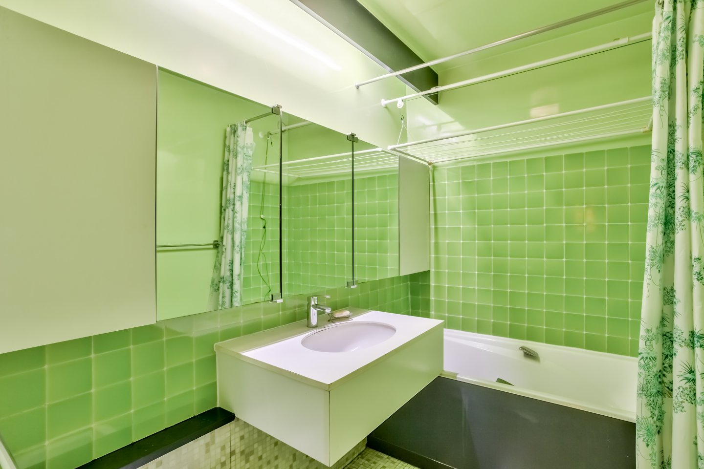 Photo Appartement 4 pièces 90 m² avec balcon vues dégagées image 6/6