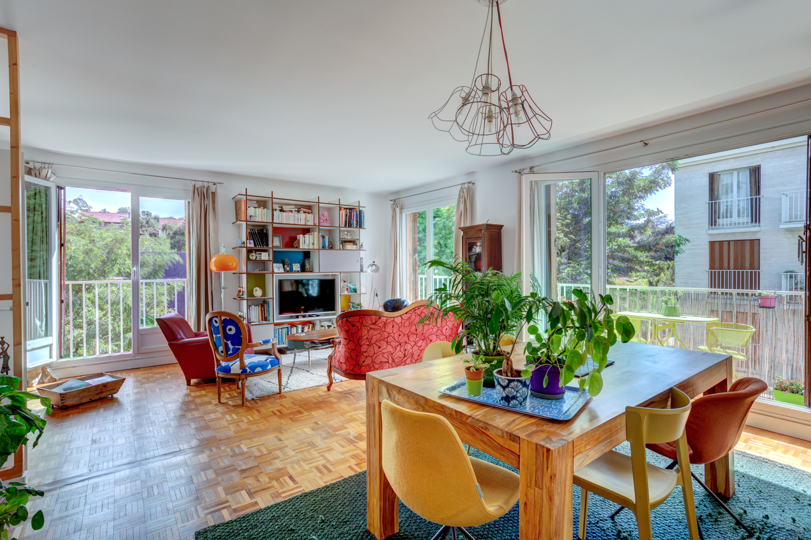 Agence immobilière de APPARTEMENTS ET MAISONS Meudon - APPARTEMENTS ET MAISONS Sèvres