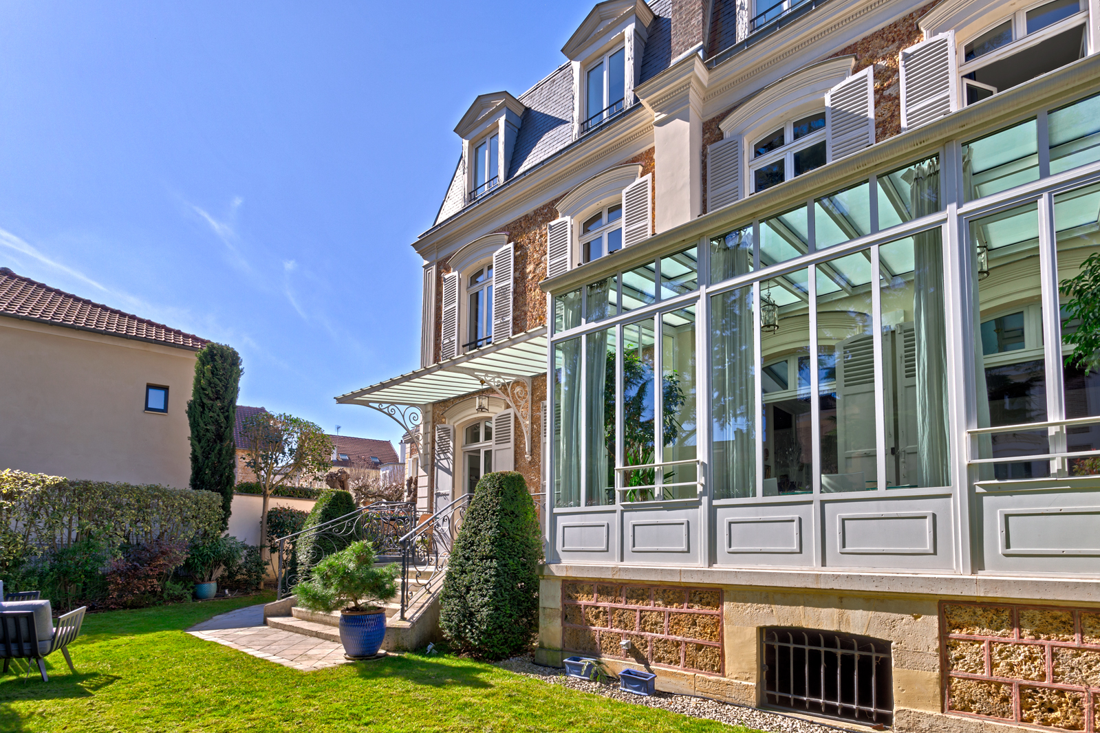 Agence immobilière de APPARTEMENTS ET MAISONS Meudon - APPARTEMENTS ET MAISONS Meudon