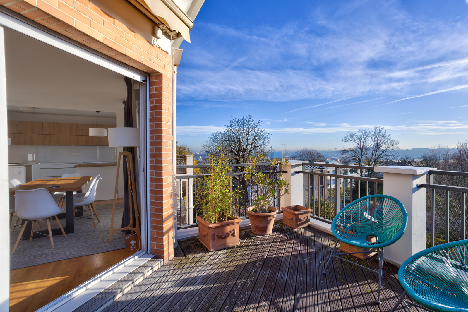 Agence immobilière de APPARTEMENTS ET MAISONS Meudon - APPARTEMENTS ET MAISONS Meudon