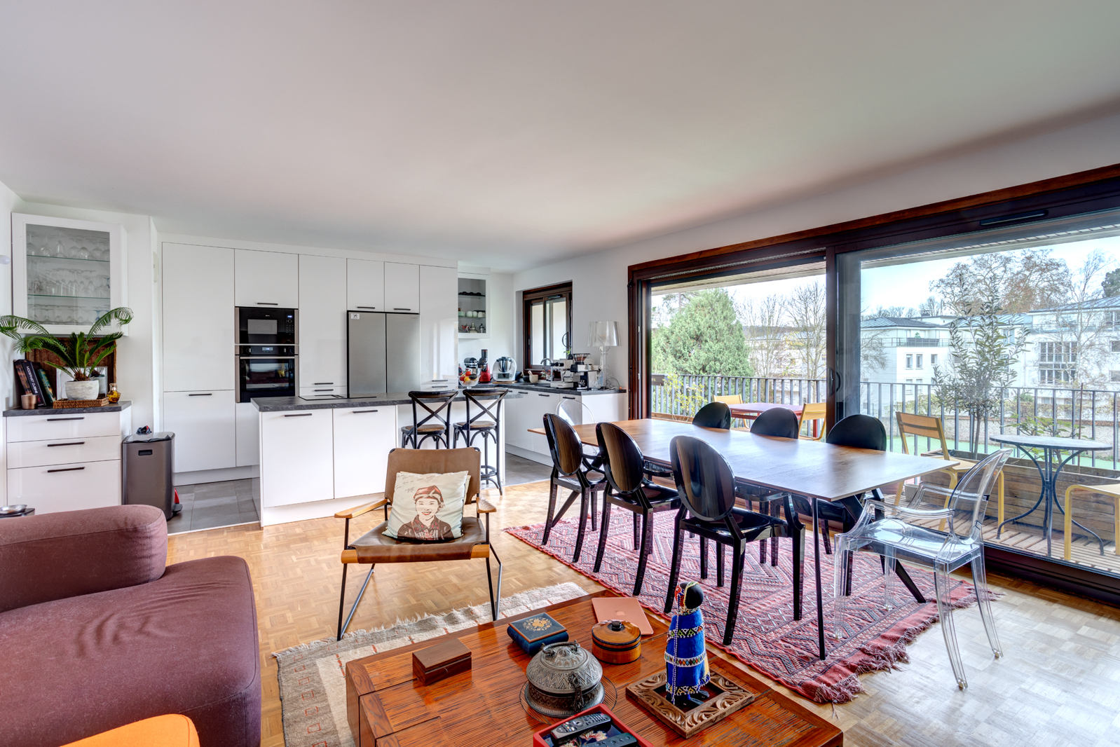 Agence immobilière de APPARTEMENTS ET MAISONS Meudon - APPARTEMENTS ET MAISONS Meudon