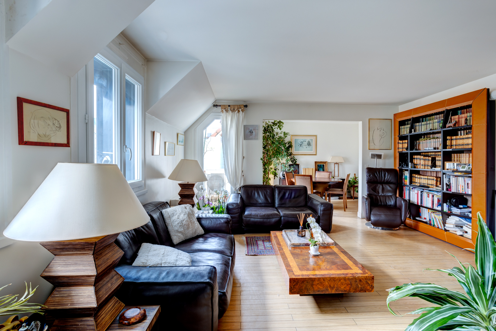 Agence immobilière de APPARTEMENTS ET MAISONS Meudon - APPARTEMENTS ET MAISONS Sèvres