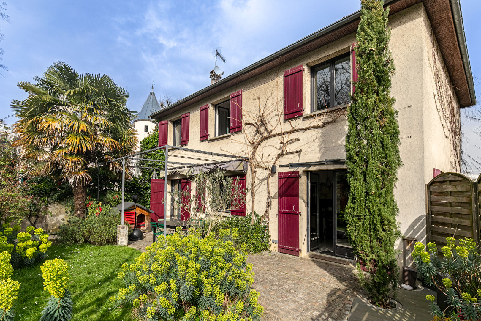 Agence immobilière de APPARTEMENTS ET MAISONS Meudon - APPARTEMENTS ET MAISONS Meudon