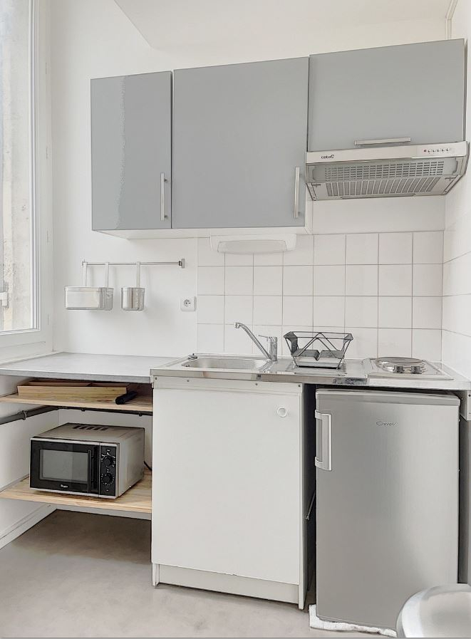 Photo Grand T2 meublé ensoleilé proche St Seurin image 4/4