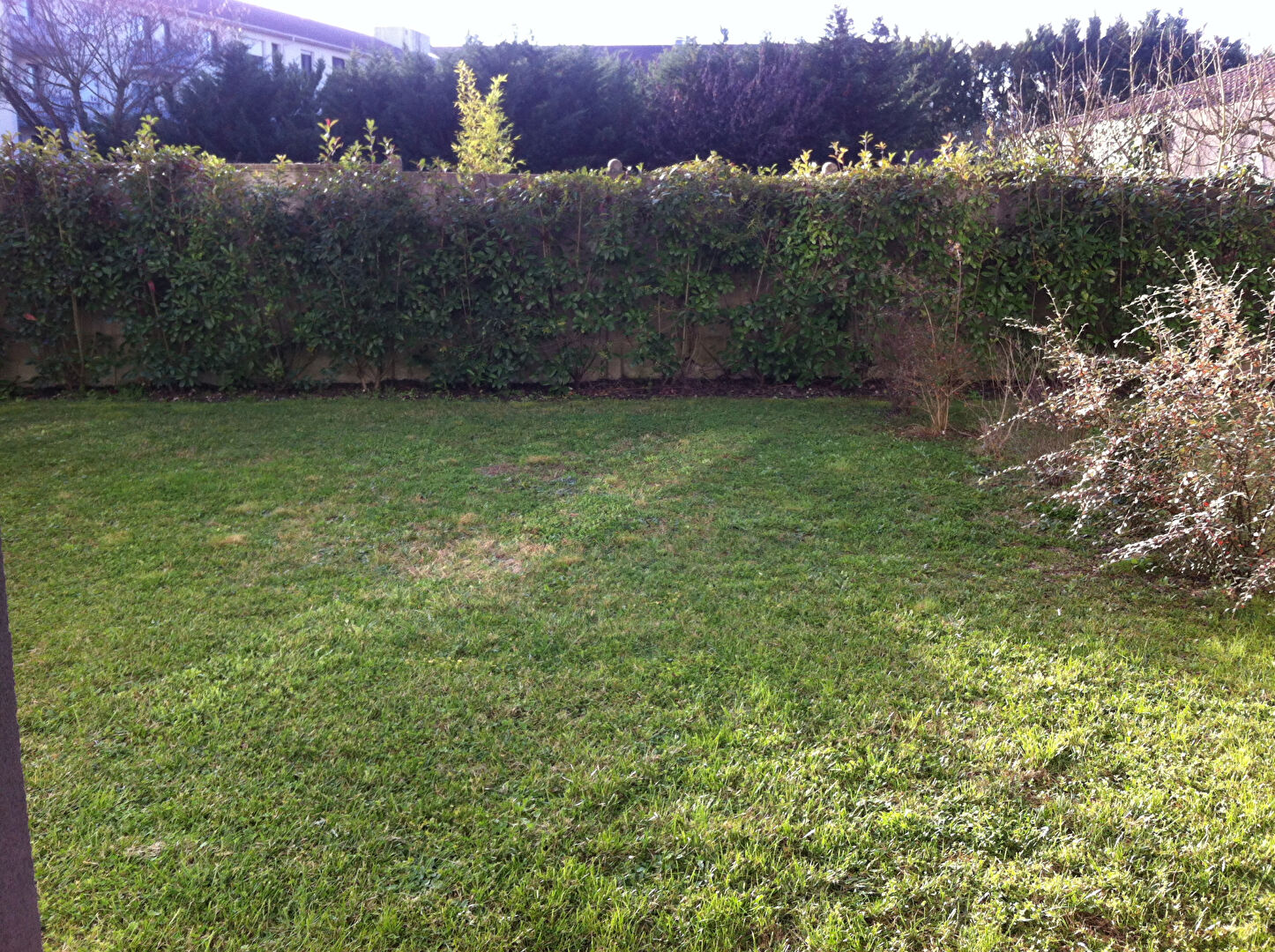 Appartement Récent Bordeaux jardin, parking