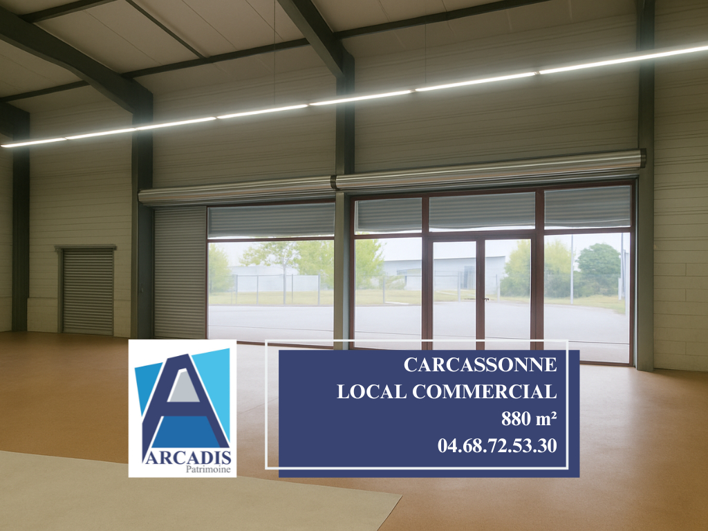 Agence immobilière de ARCADIS Patrimoine