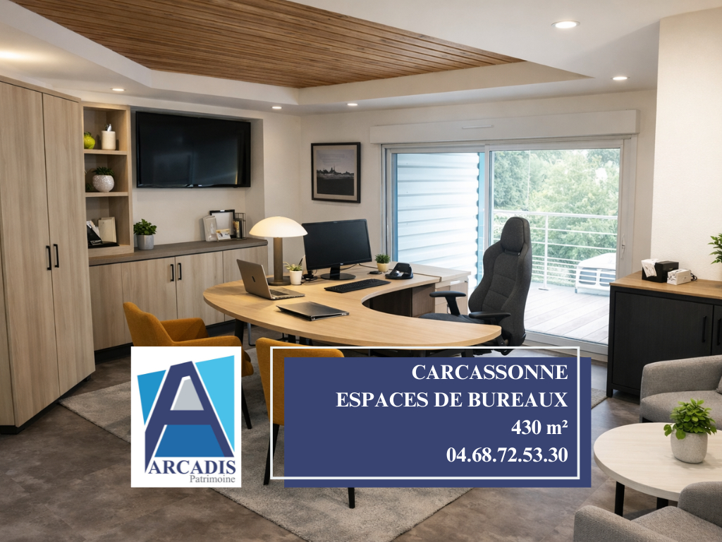 Agence immobilière de ARCADIS Patrimoine