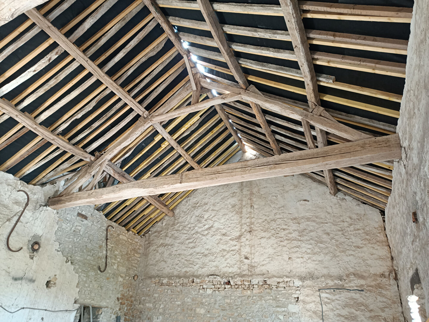 Photo Grange à rénover image 2/5