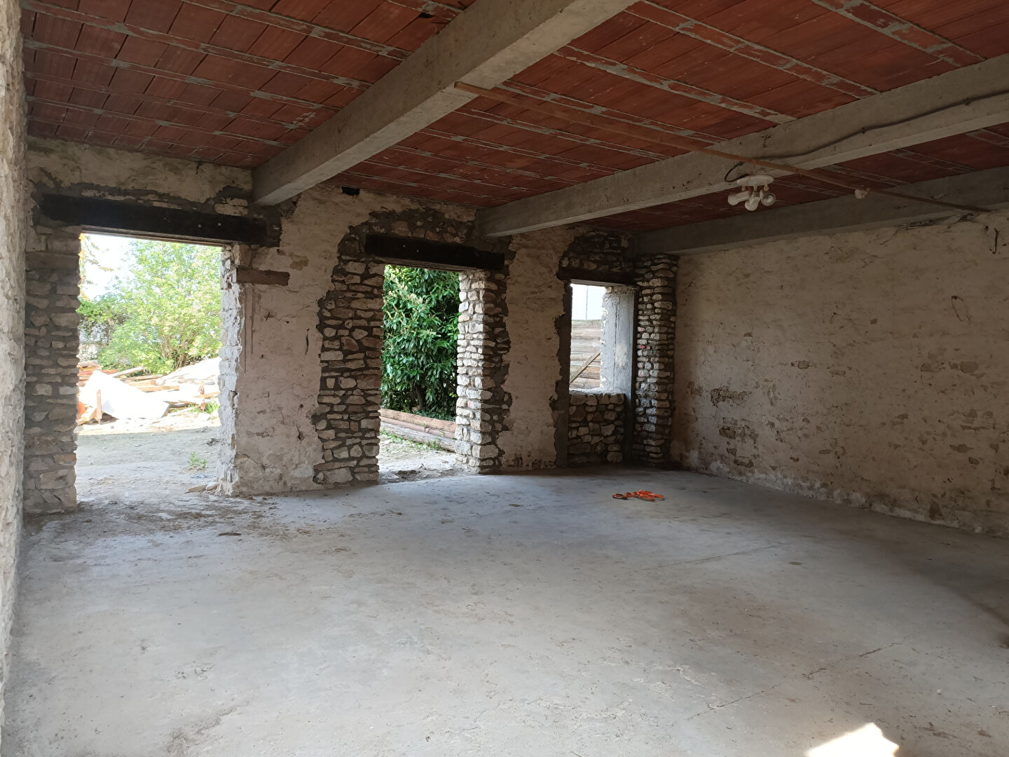 Photo Grange à rénover image 3/5
