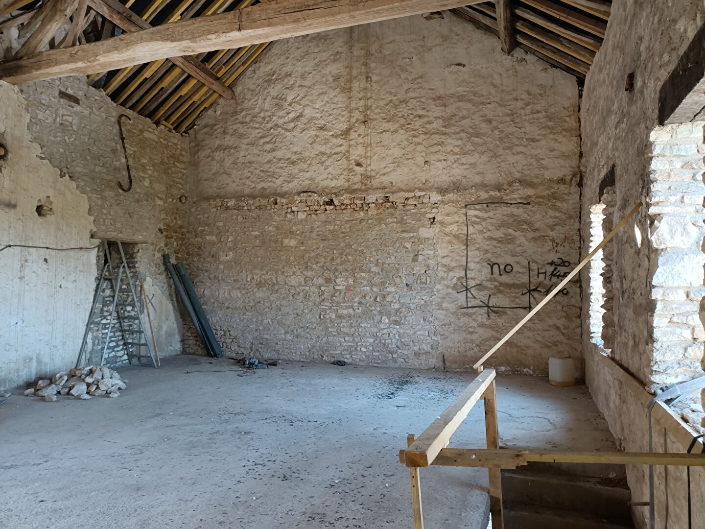 Photo Grange à rénover image 5/5