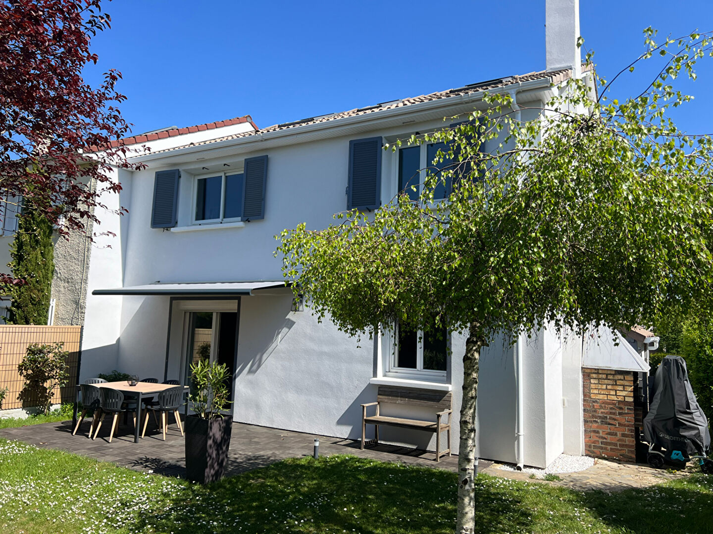 Agence immobilière de ARCANA IMMOBILIER Marly le roi - ARCANA IMMOBILIER