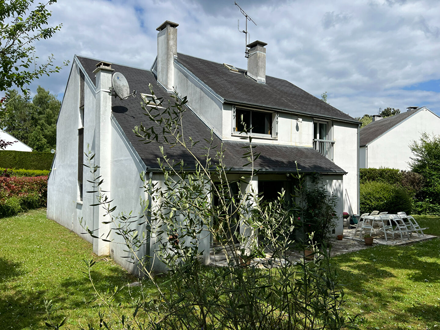 Agence immobilière de ARCANA IMMOBILIER Marly le roi - ARCANA IMMOBILIER